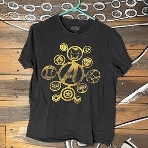 Avengers infinity war T-shirt